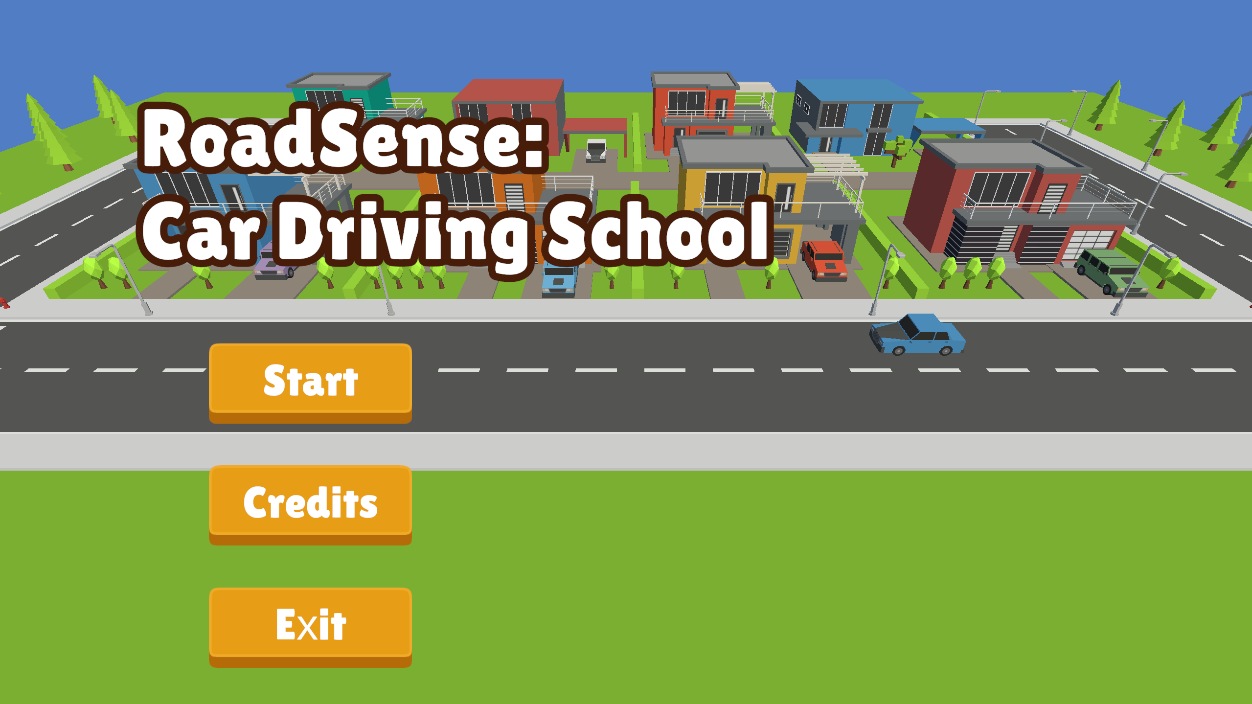 RoadSense Car Driving School preview